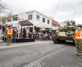 NSW Lancers Memorial Museum - Winery Find 2
