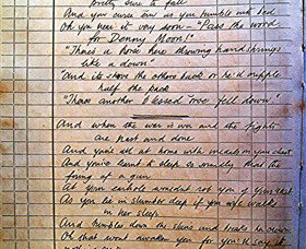 NSW Lancers Memorial Museum - Winery Find 4