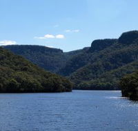 Tallowa Dam - Winery Find
