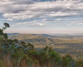 Heaton State Forest - Watagan Mountains - Winery Find 2