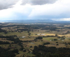 Heaton State Forest - Watagan Mountains - Winery Find 4