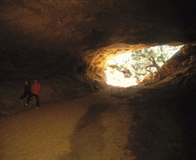 Stockyard Gully National Park - Winery Find 3