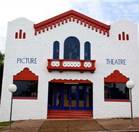 Dungog James Theatre - Winery Find