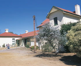 Walkaway Station Museum - Winery Find 0