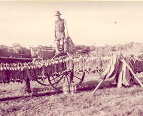 Walkaway Station Museum - Winery Find 2