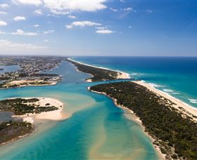 Gippsland Lakes Coastal Park - Winery Find 0