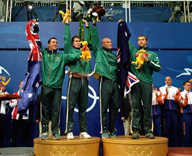 Dive Into History At Sydney Olympic Park Aquatic Centre - Winery Find 1