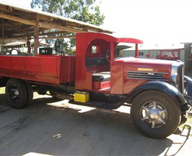 Caboolture Historical Village - Winery Find 2