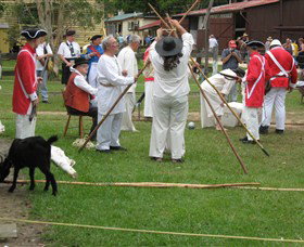 Caboolture Historical Village - Winery Find 0