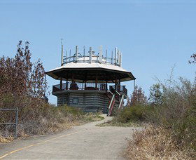 Wild Horse Mountain Lookout - Winery Find 1