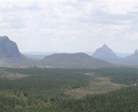 Wild Horse Mountain Lookout - Winery Find 2