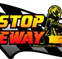 Pit Stop Raceway - Winery Find