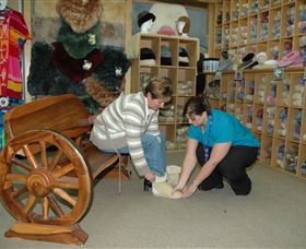 Mortels Sheepskin Factory - Winery Find 1