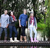 Mortels Sheepskin Factory - Winery Find