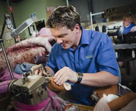 Mortels Sheepskin Factory - Winery Find 2
