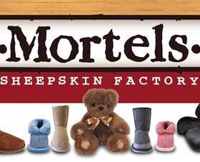 Mortels Sheepskin Factory - Winery Find 8