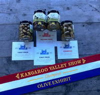 Kangaroo Valley Olives - Winery Find