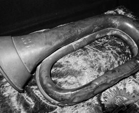 Central Coast Interactive War Exhibit - Winery Find 0