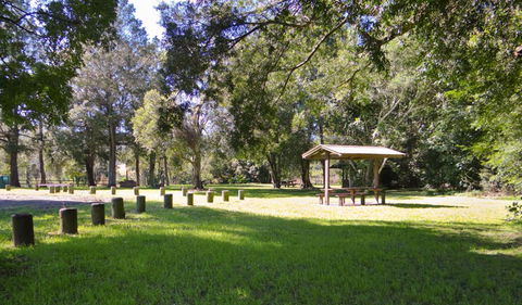 Moore Park Picnic Area - Winery Find 0