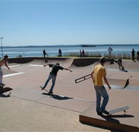 The Entrance Skate Park - Winery Find