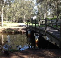 Tuggerah Lakes Cycleway - Winery Find