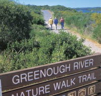 Greenough River Nature Trail - Winery Find