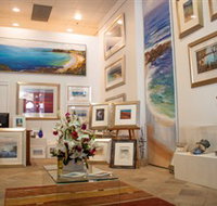 Neale Joseph Fine Art Gallery - Winery Find