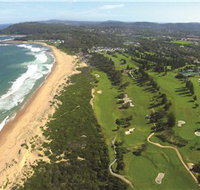 Shelly Beach Golf Club - Winery Find