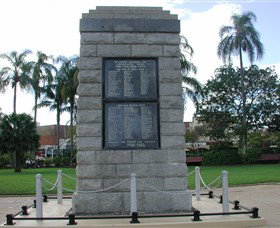 Sandgate War Memorial Park - Winery Find 1
