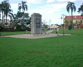 Sandgate War Memorial Park - Winery Find 2