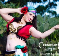 Cinnamon Twist Belly Dance - Winery Find