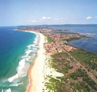 Tuggerah Beach - Winery Find