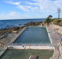 The Entrance Ocean Baths - Winery Find