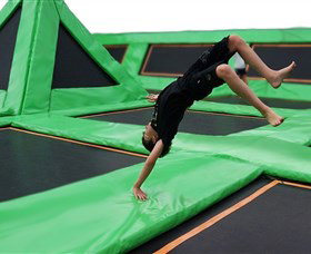 Flip Out Nowra - Winery Find 0