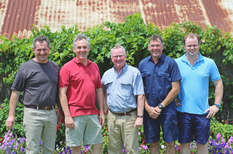 Tyrrells Vineyards - Winery Find 5
