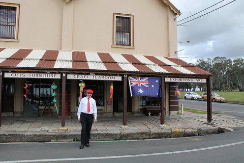 Campbells Store Craft Centre - Winery Find 2