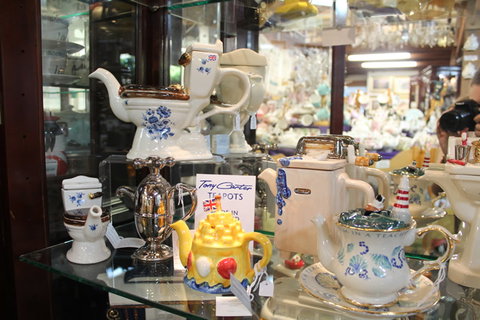 Campbells Store Craft Centre - Winery Find 5