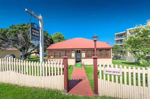 Mid North Coast Maritime Museum - Winery Find 3