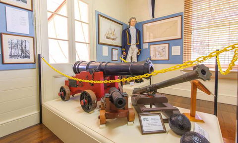 Mid North Coast Maritime Museum - Winery Find 4