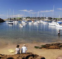 Belmore Basin - Winery Find
