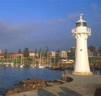 Historic Lighthouse Wollongong - Winery Find