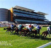 Royal Randwick Racecourse - Winery Find