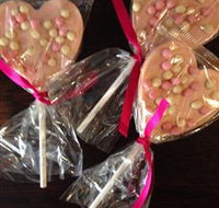 Pompadours Chocolate House - Winery Find