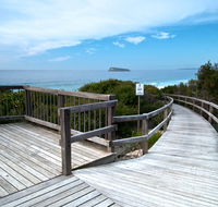Tea Tree picnic area and lookout - Winery Find