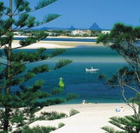 Bribie Island Recreation Area - Winery Find