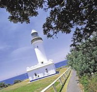 Norah Head Lighthouse - Winery Find