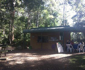 Ellenborough Falls - Winery Find 1