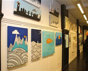 Bondi Art Lounge - Winery Find 2