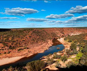 Kalbarri National Park WA Winery Find