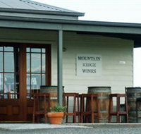 Mountain Ridge Wines - Winery Find